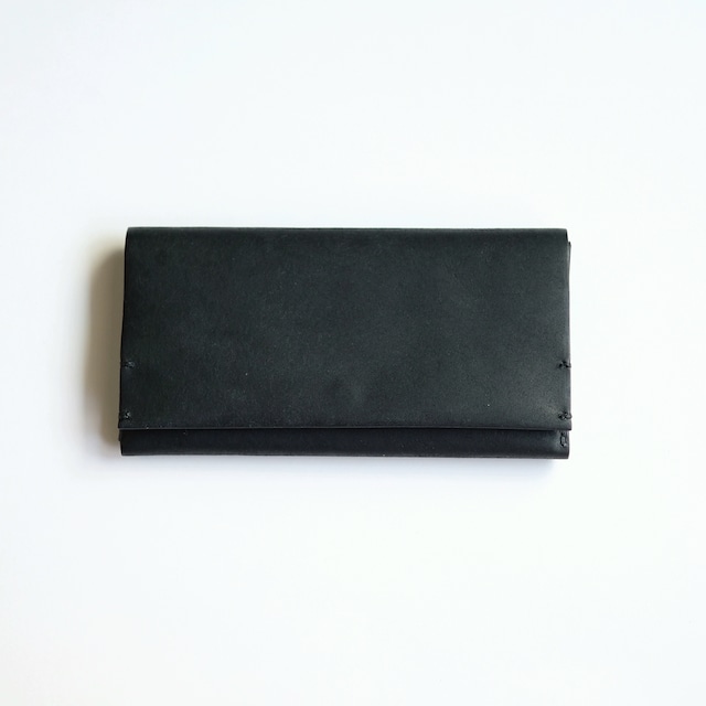 long wallet - bk - プエブロ