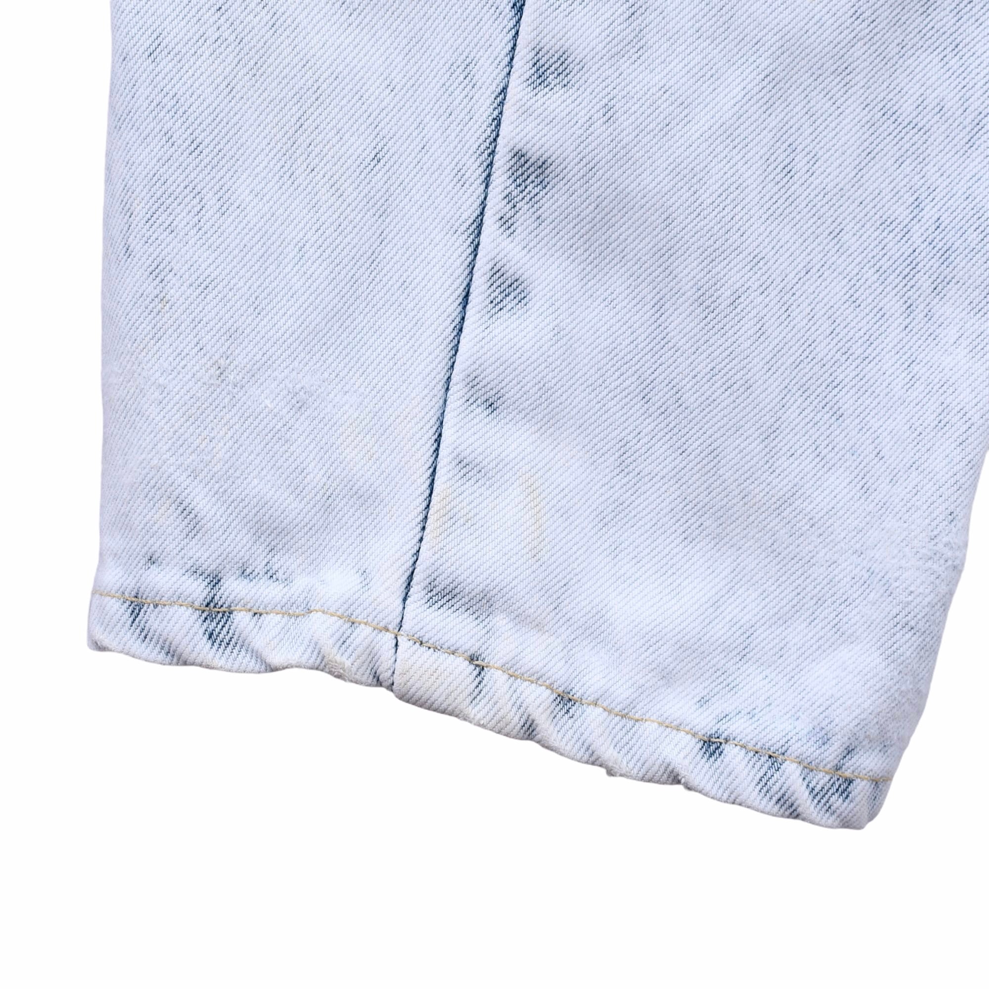 Lee 0303 chemicalwash tapered pants | 古着屋 grin days memory