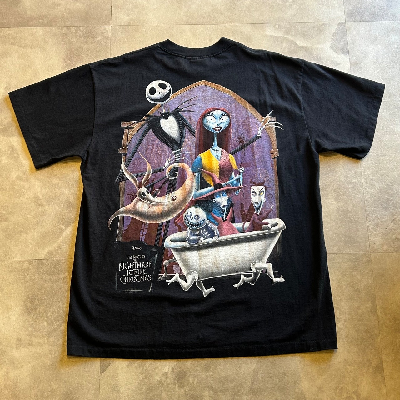 Vintage KING OF NIGHTMARE TEE