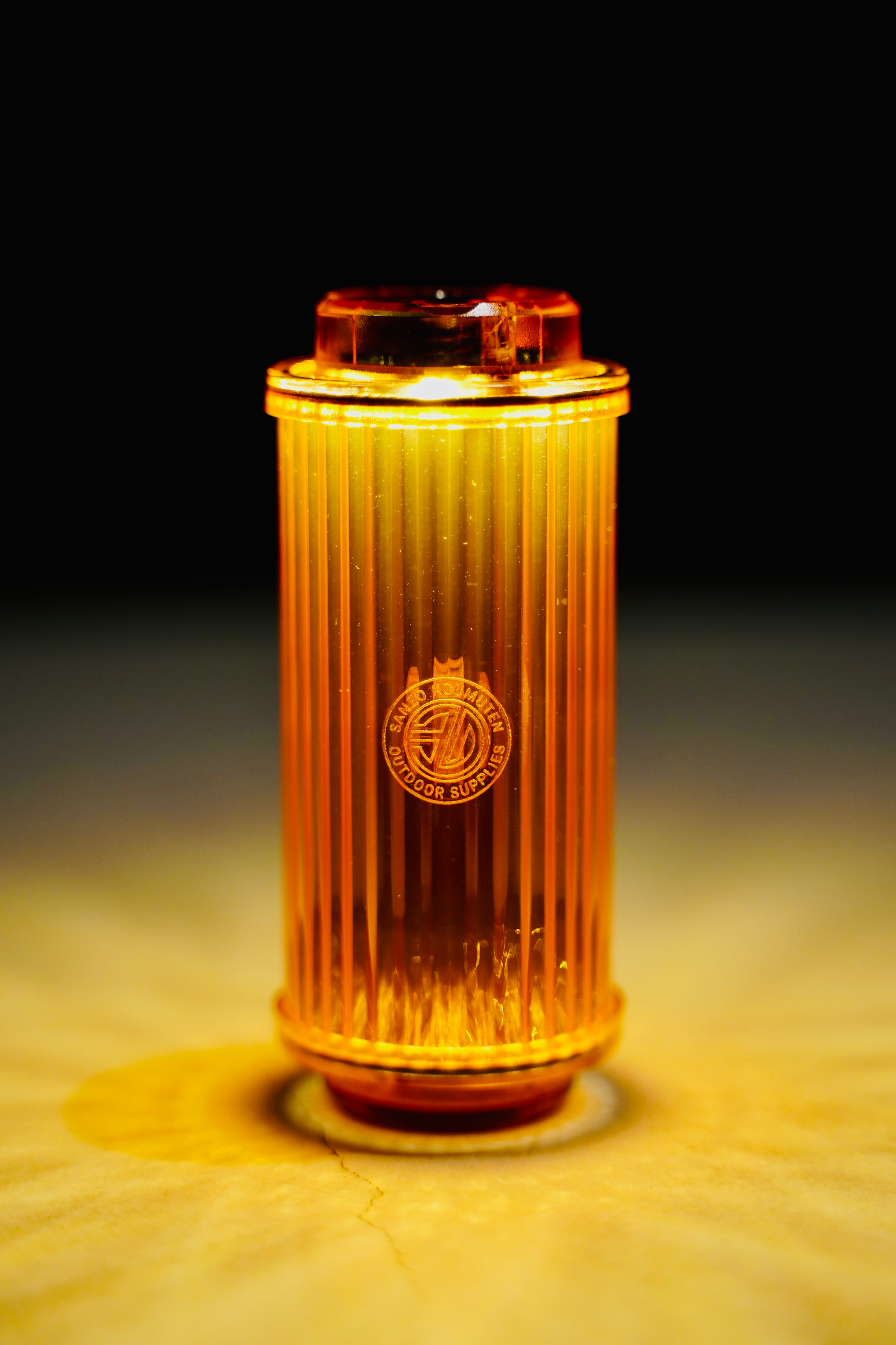 サンゾー工務店　38灯 The Force Amber サンゾー工務店 _ 38灯 The Force Amber | Geek Field