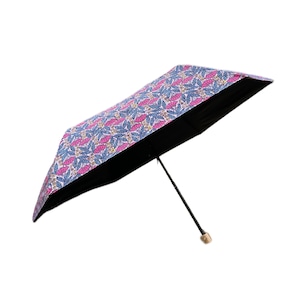 晴雨兼用折りたたみ傘（ピンク）