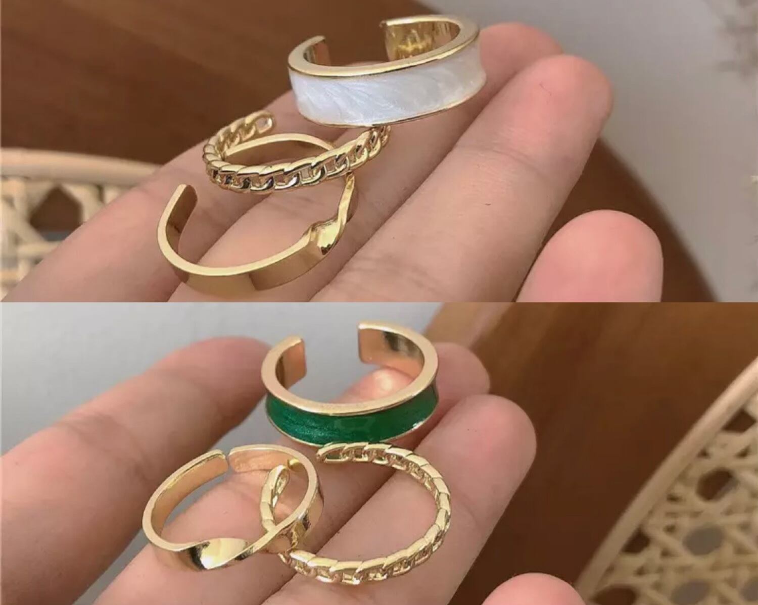 イマリング / 3こセット / サイズフリー( A / B )