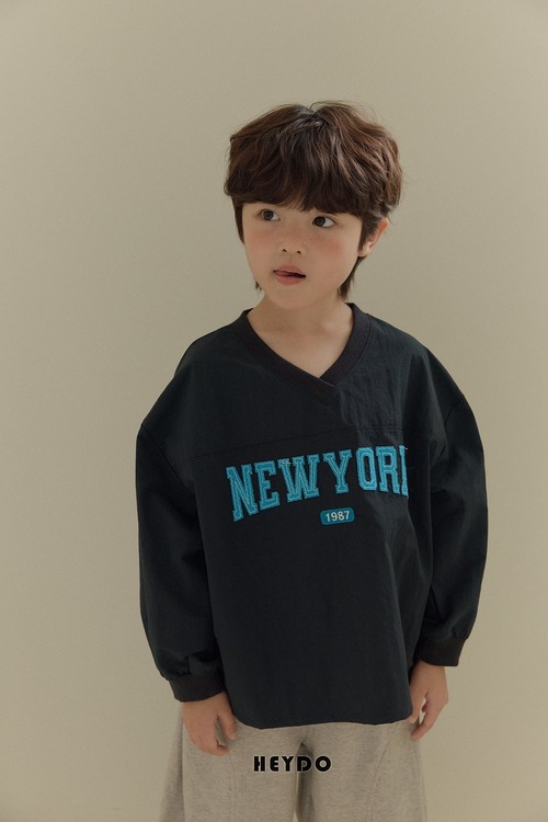 HEYDO［取寄］new york patch tee 26autumn