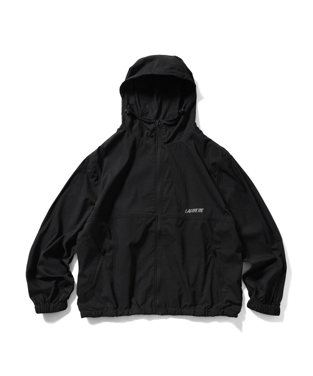 LFYT ACTIVE NYLON RIPSTOP JACKET XXL 黒 LFYT】ACTIVE NYLON RIPSTOP JACKET(BLACK) | G.O.N.G