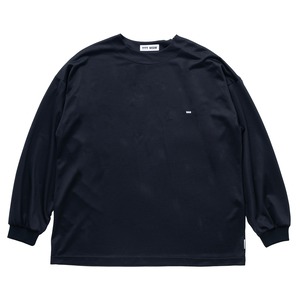 TTT MSW 24SS Mesh Long Tee (Black)