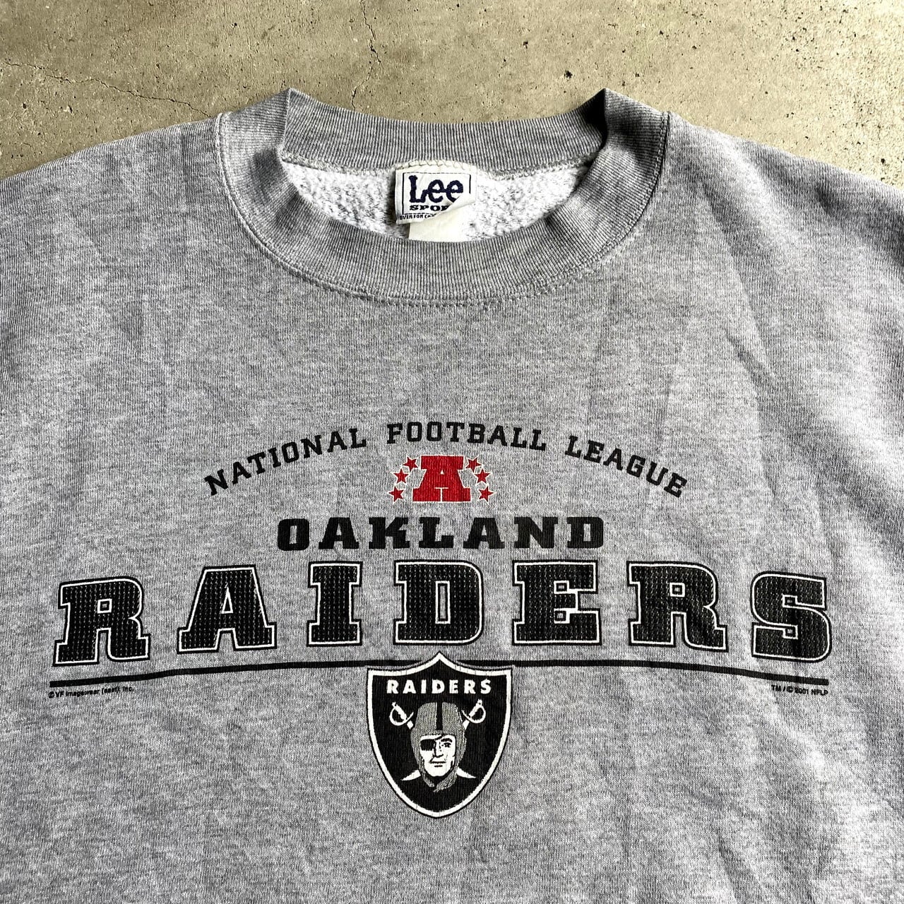 【人気】OAKLAND RAIDERS スウェット 好デザイン