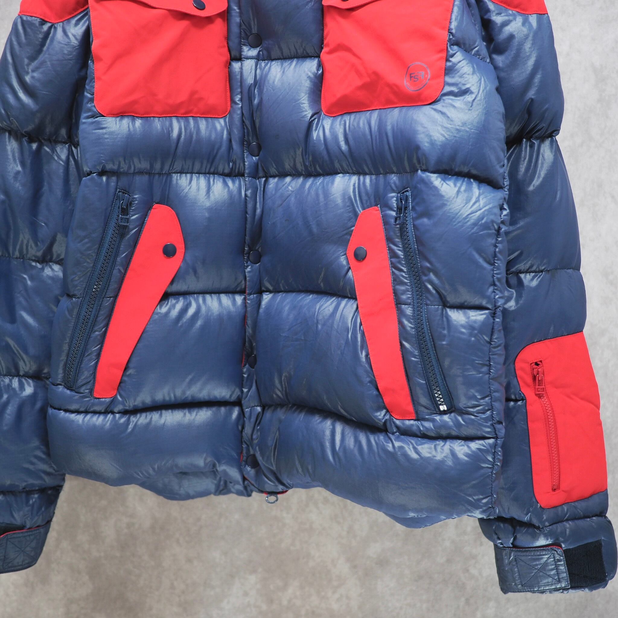 SOPHNET× fragment design FSF FYI ダウンベスト SOPHNET×FRAGMENT×FYI DESIGN｜ “FSF” 12AW Down Jacket（M） | 2casa