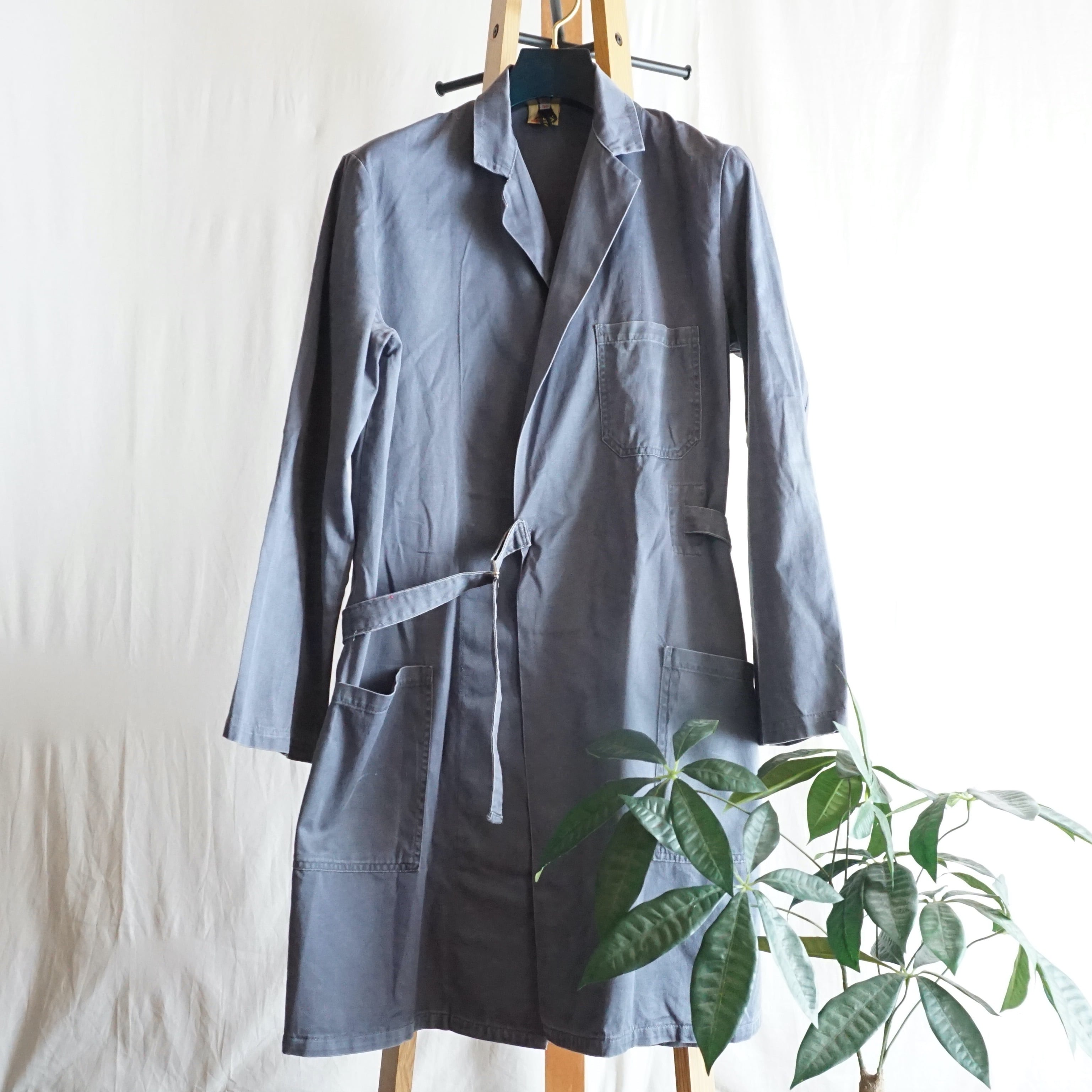 GEVACO ワークコート 70's Belgian [C2294] | 古着屋ベルエキップ