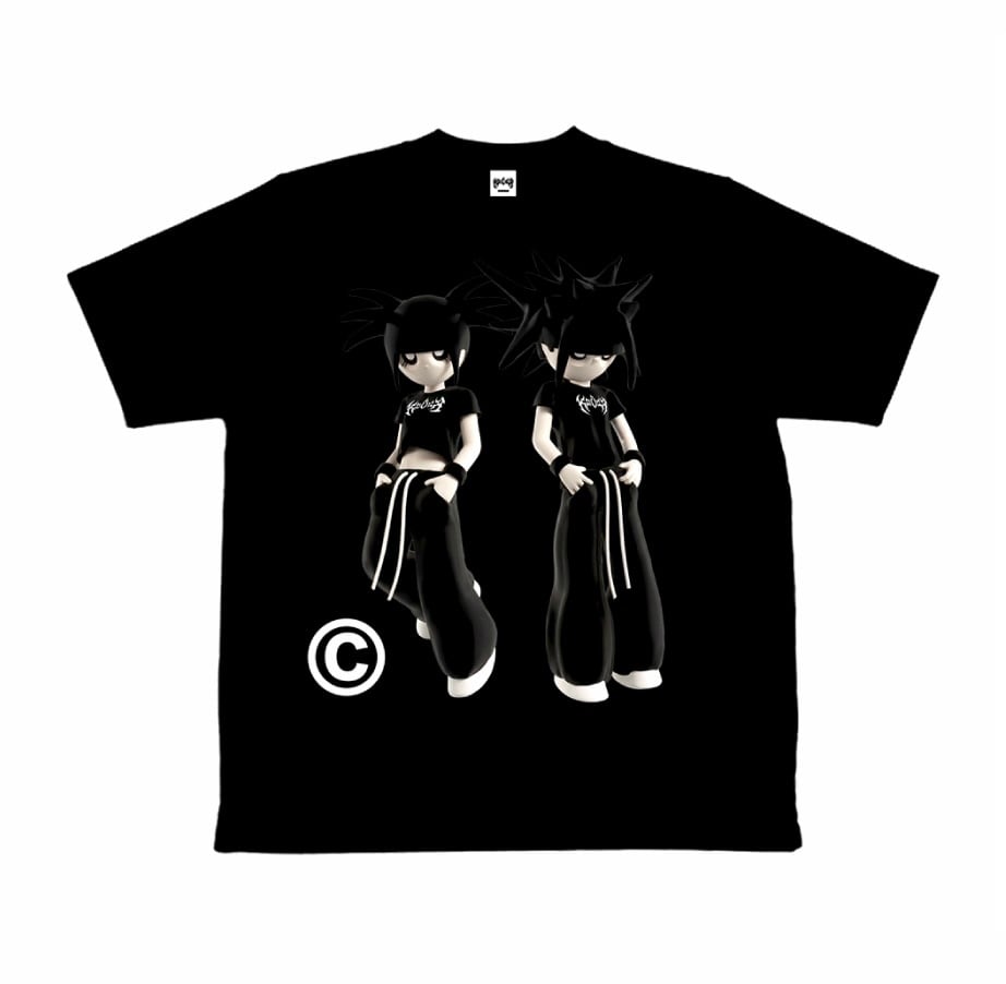 KOUGA logo T-shirt | KOUGAec