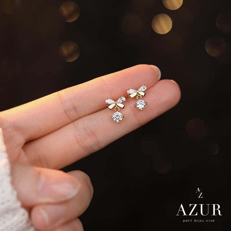 【数量限定】リュバンルミナスピアス