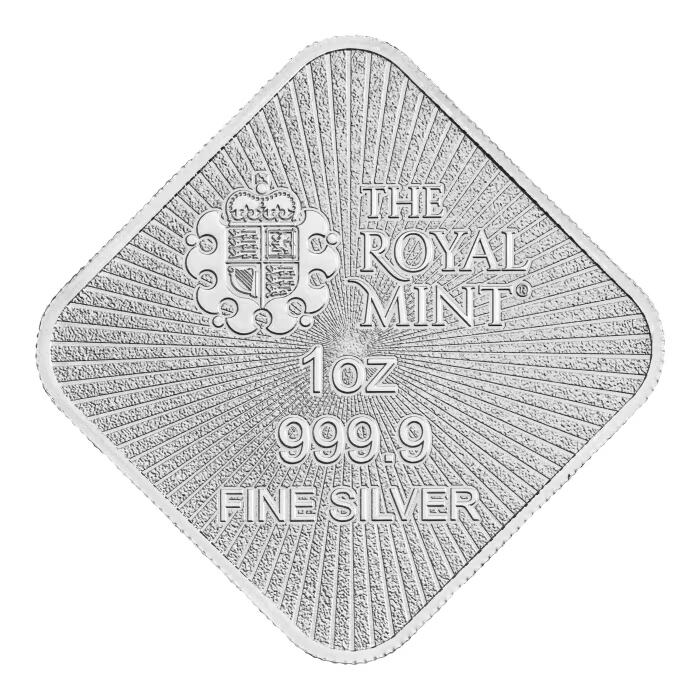 イギリス領インド 1パイス銅貨☆1943年（B）／未使用／NGC MS65RB