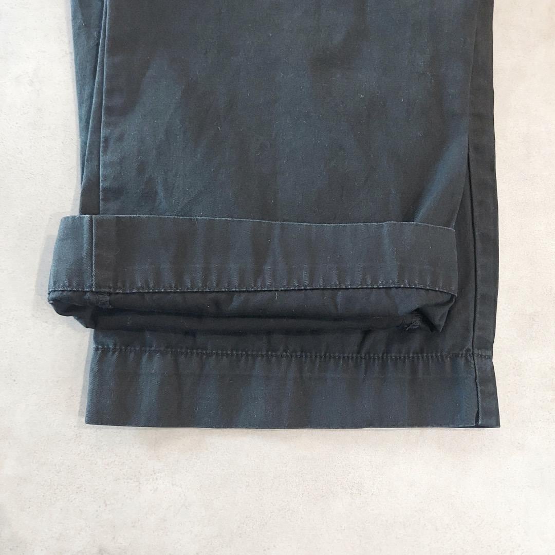 poloralphlaurenラルフローレンブラックチノパンツポロチノW36 poloralphlaurenラルフローレンブラックチノパンツポロチノW36 Polo