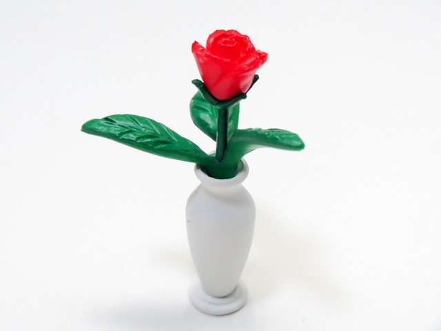 再入荷 ねんどろいどプレイセット #04 洋館Aセット 花瓶と花