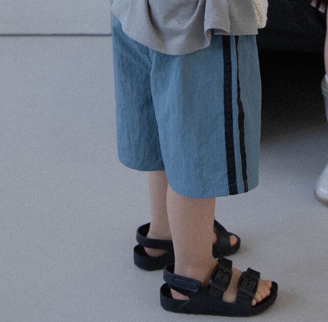 【即納】GROA   ハーフパンツ　ズボン　Baby  ベビー　キッズ　kids 　女の子　男の子