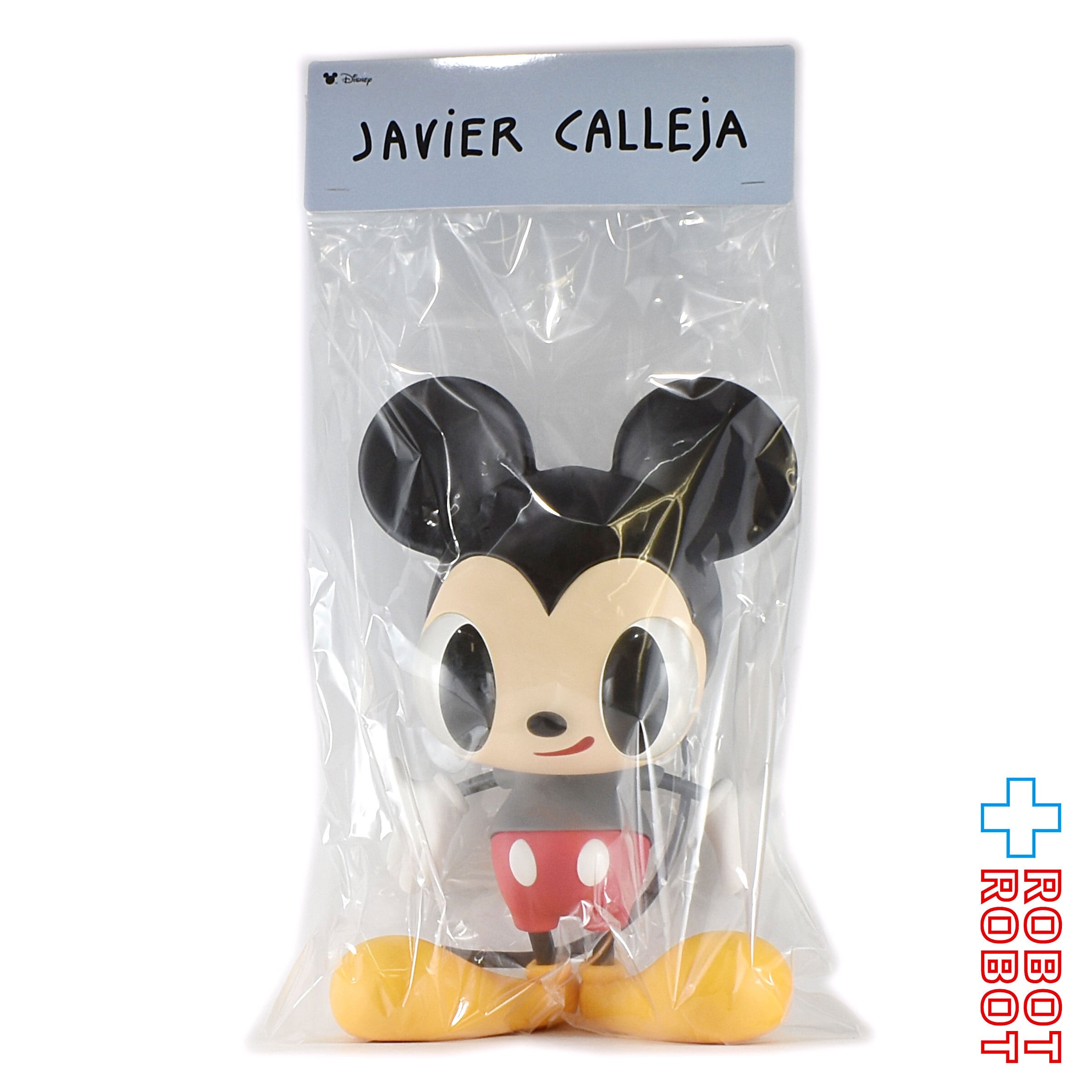 Javier Calleja Mickey Mouse ハビアカジェハ