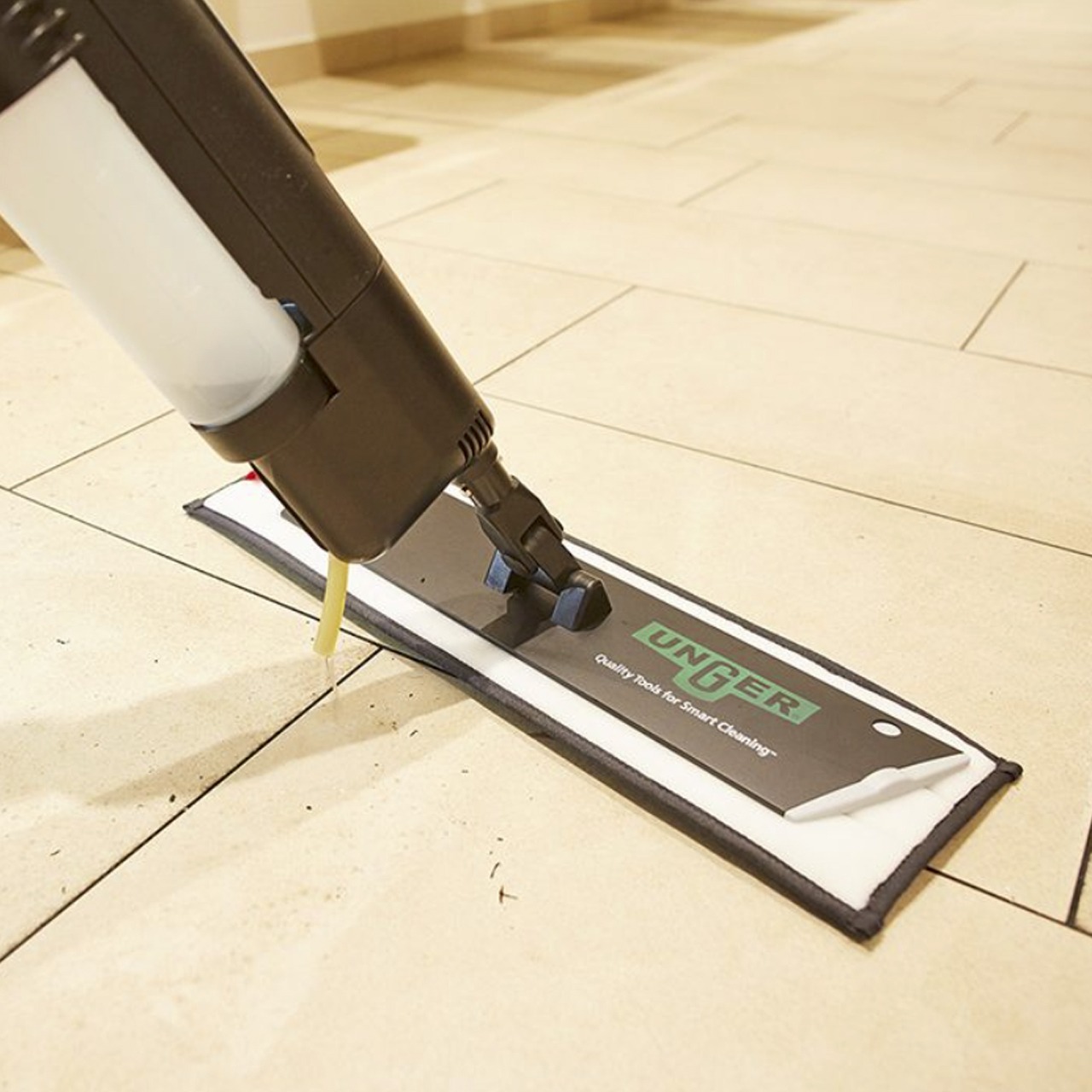 モップホルダー　ベルクロタイプ