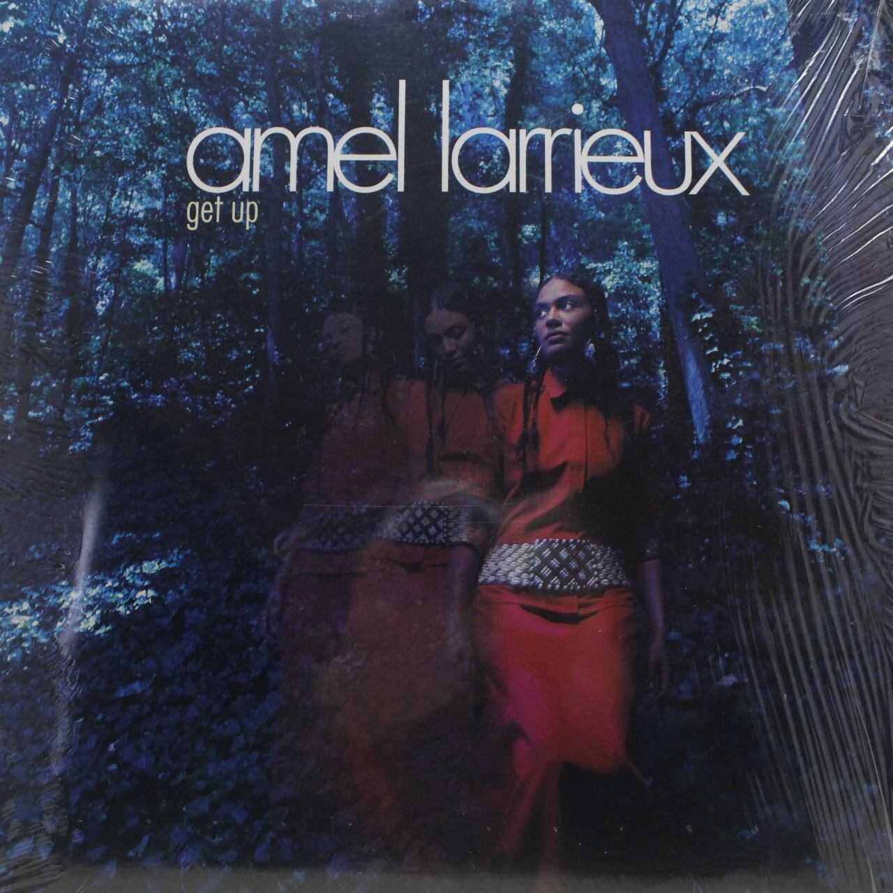 Amel Larrieux / Get Up [46 79325] - 画像1