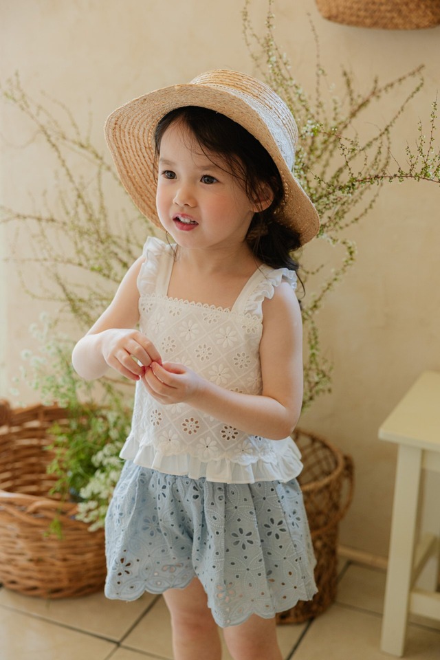 【即納】FLO / Miel  pants