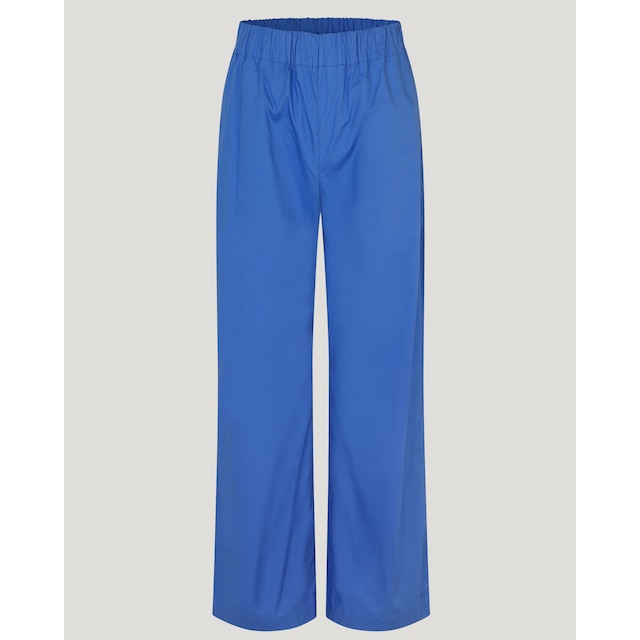 BAUM UND PFERDGARTEN　NALA TROUSERS　AMPARO BLUE