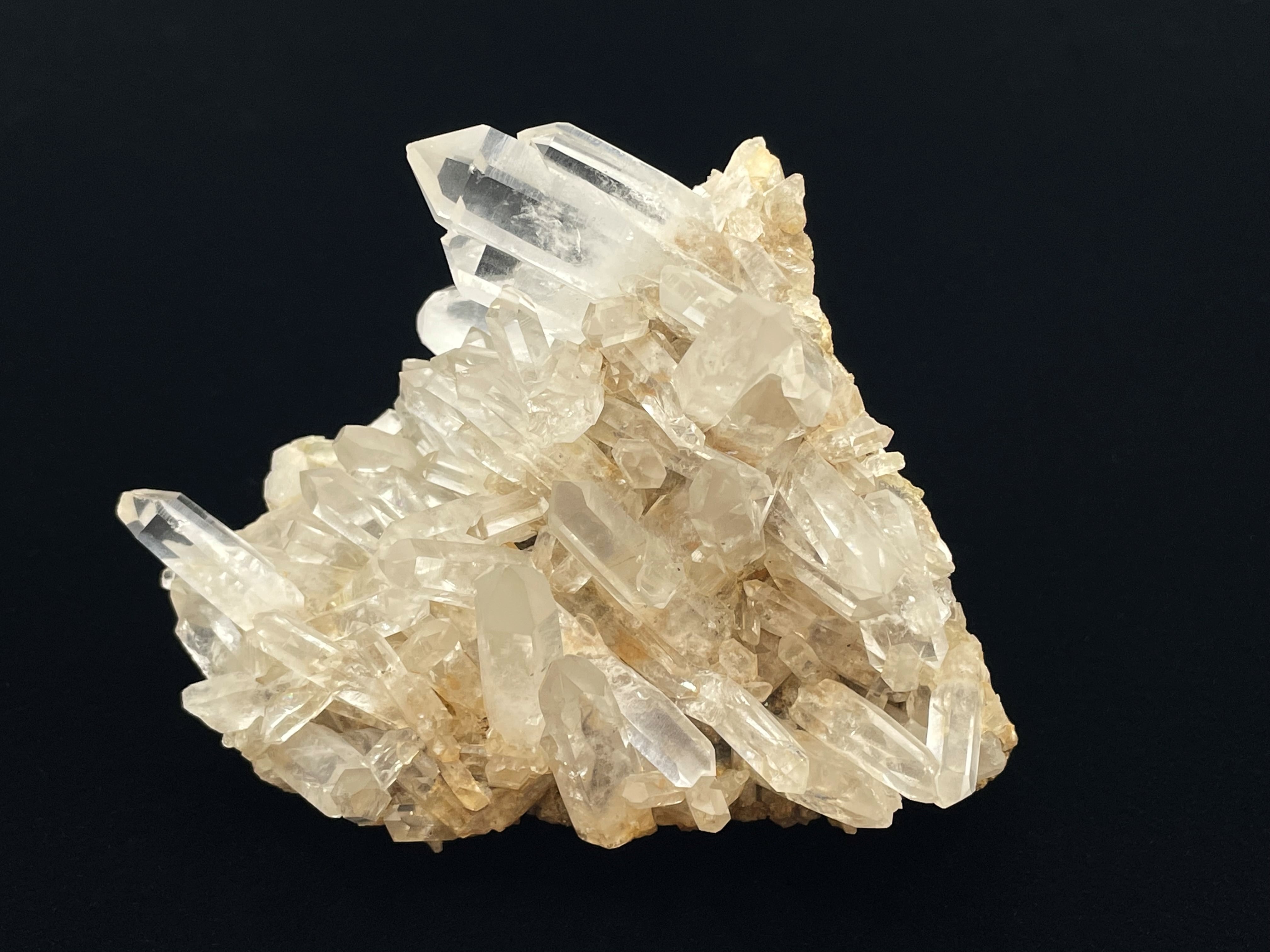 クラスター（カンチェンジュンガ水晶） 【公式通販】