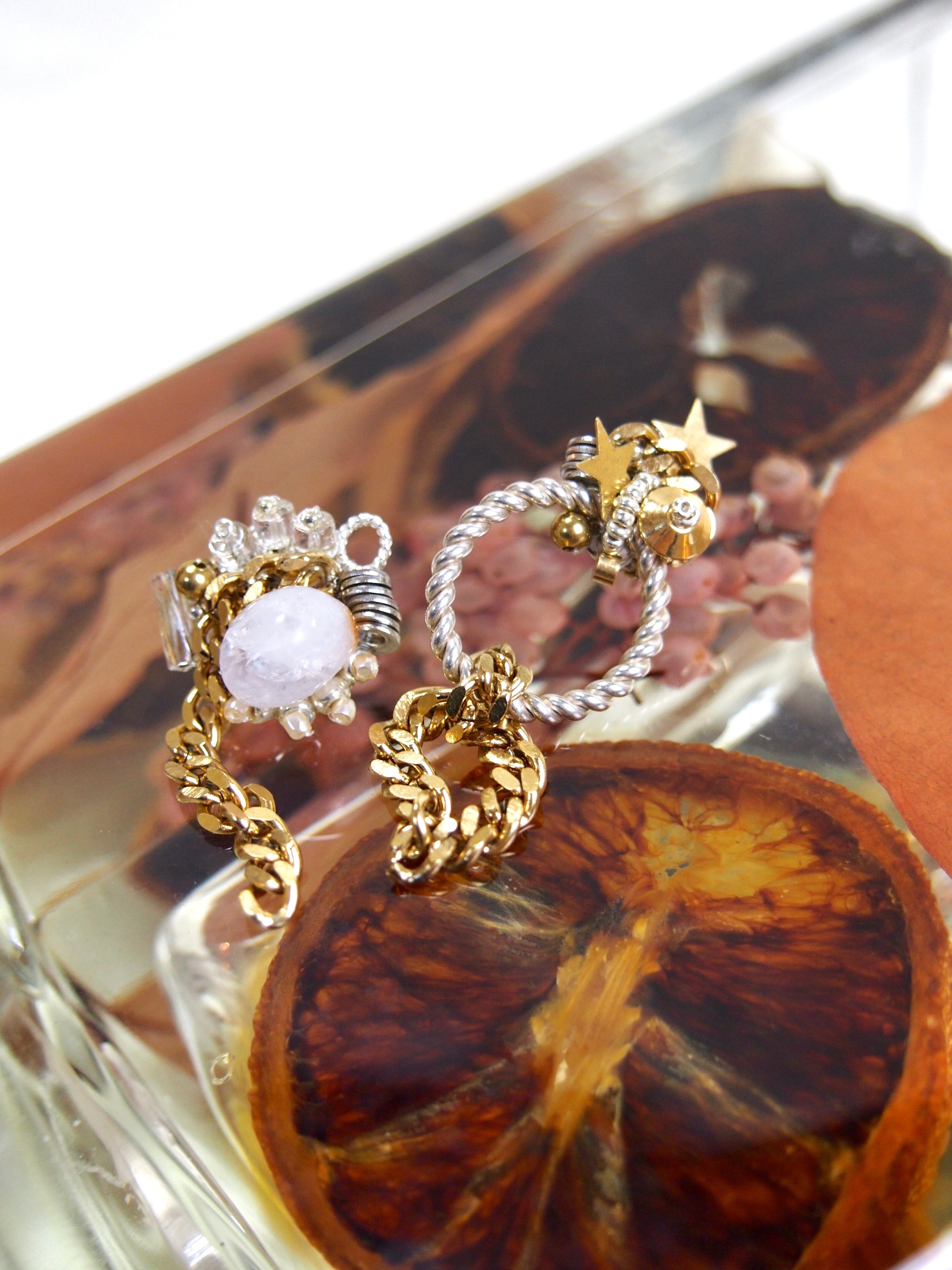 " Voie lactée " - asymmetry -【 nostalgia 】