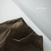 【original】daily pants