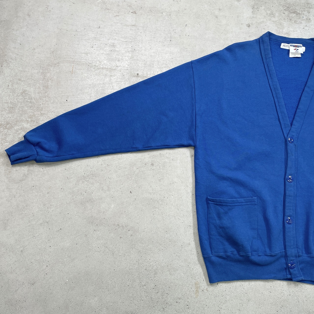 90年代〜 Jerzees ジャージーズ スウェットカーディガン メンズM相当 
