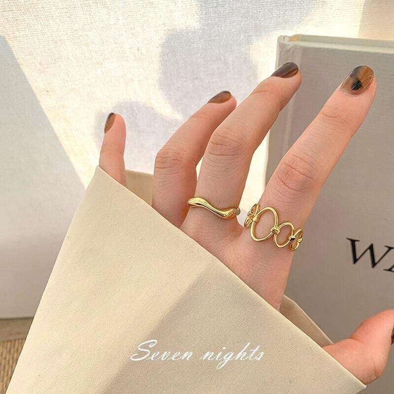 S925ふりーリング 指輪 ring