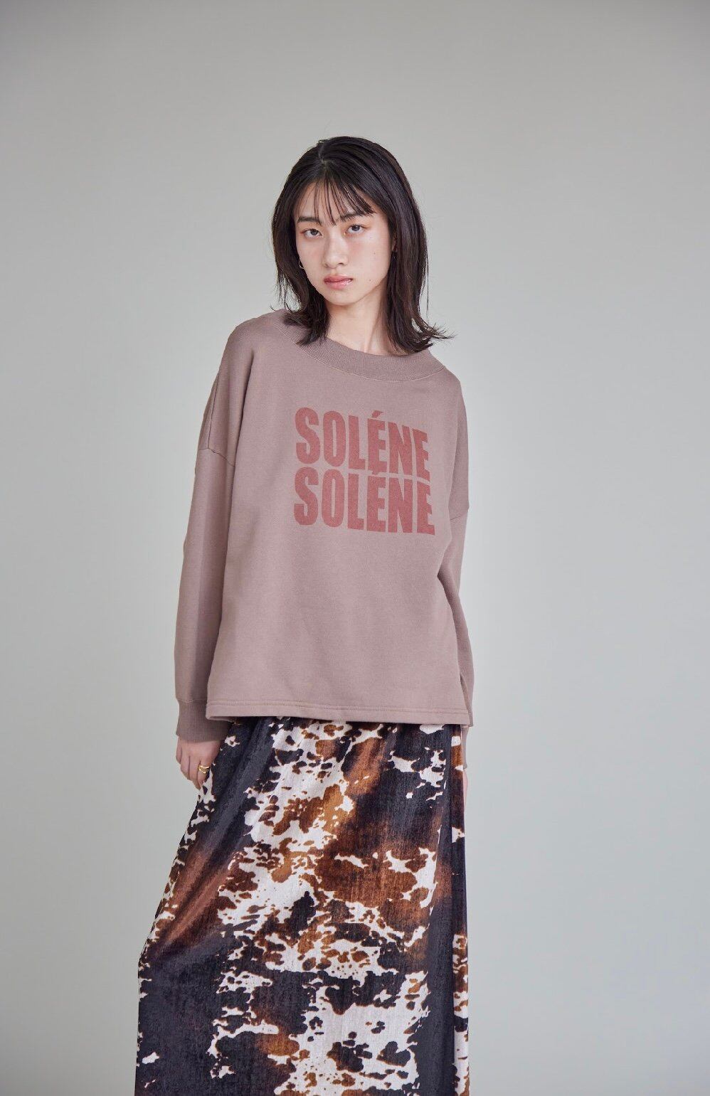 トップス Rose ヴィンテージ風ロゴtops 251790 SUGAR ROSE シュガーローズ