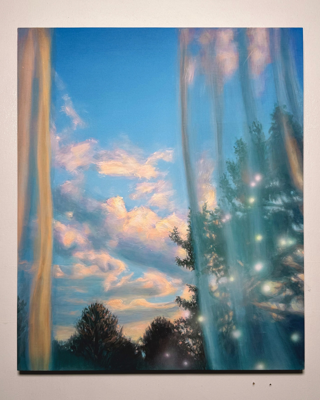 【原画】"Waiting for You"