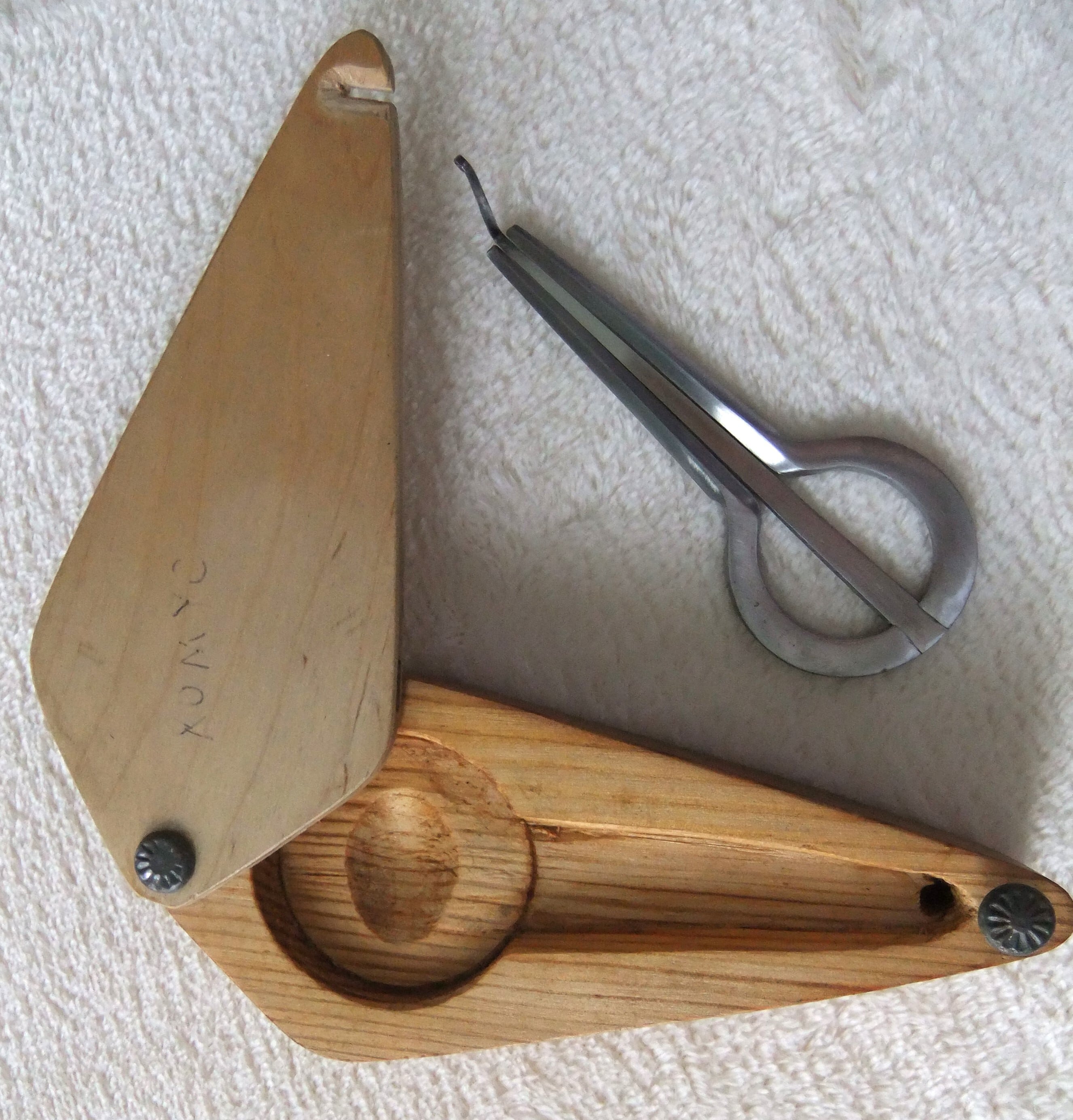 金属の口琴 | 『ムックリを作る店。』 Bamboo Jewsharp Mukkuri