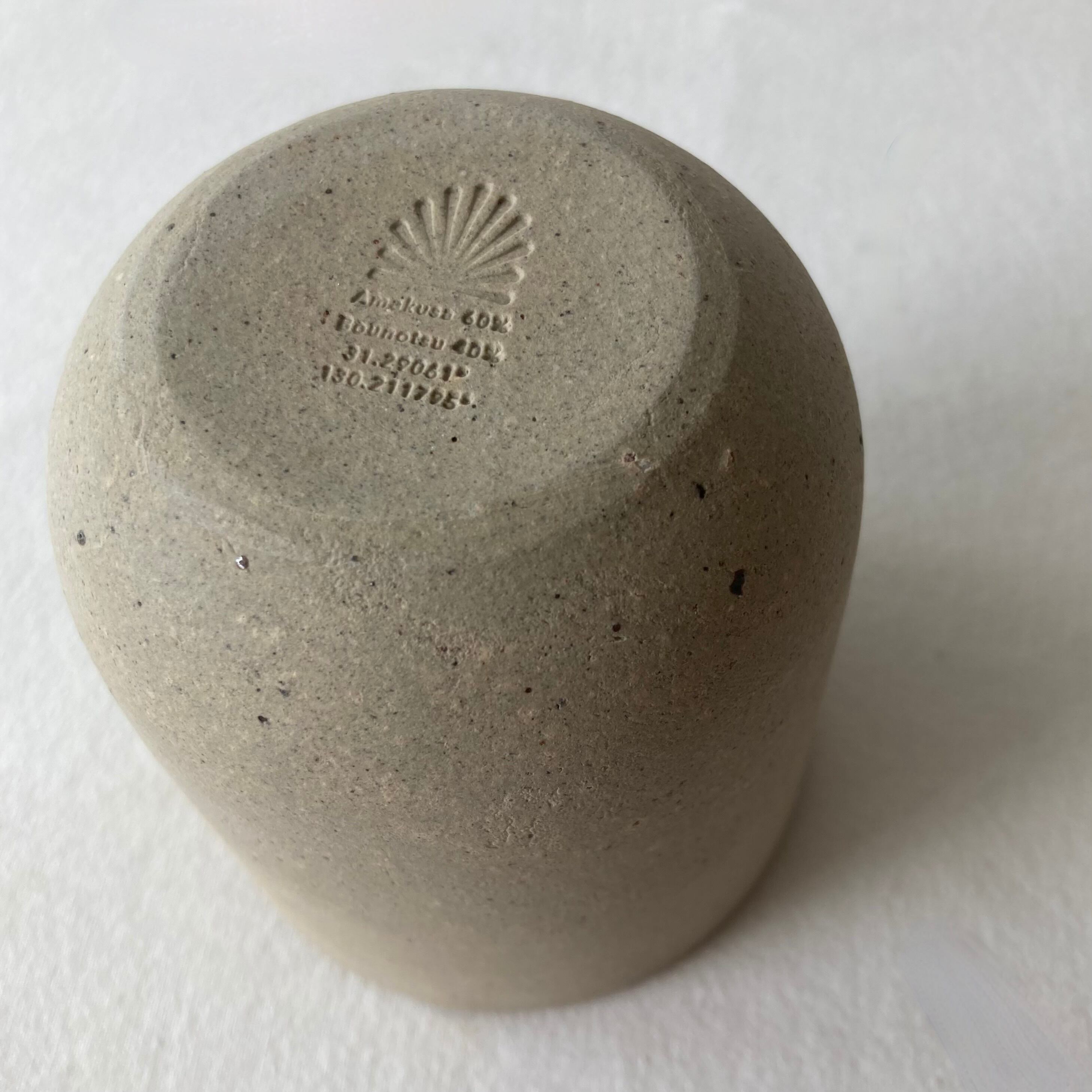 ONE KILN / CULTIVATE /cup 240ml | 糸と樹