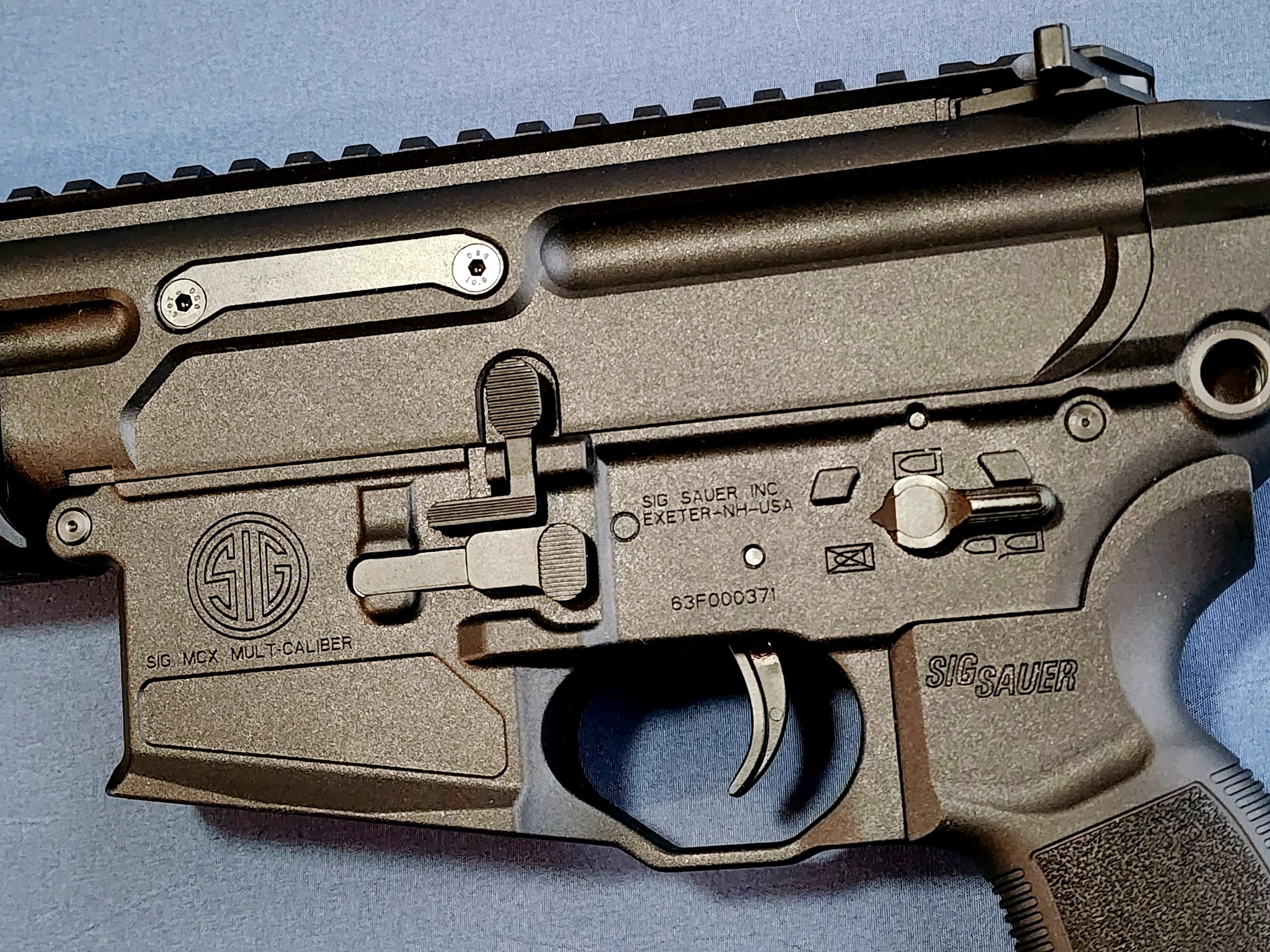 WindyEast製 MCX SPEAR LT 10inch (新品）DSGカスタム 陽炎2型 電子