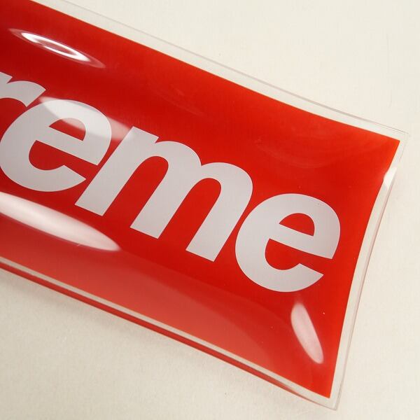 Size【フリー】 SUPREME シュプリーム 13SS Glass Ash Tray Box Logo