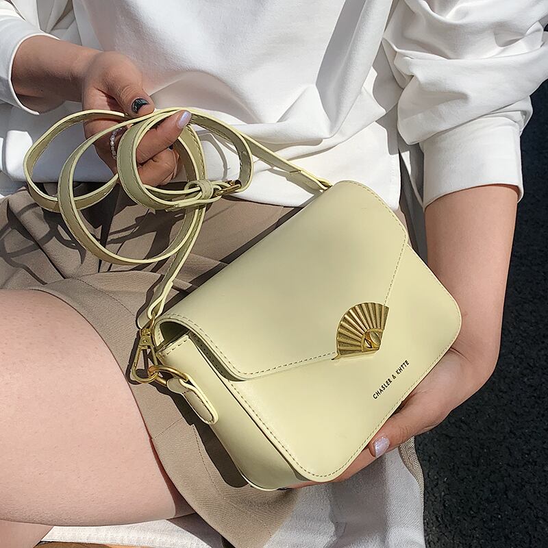 サマー 夏物 スクウェア メッセンジャーバッグ Tiancai_Wing_Bag69570878885