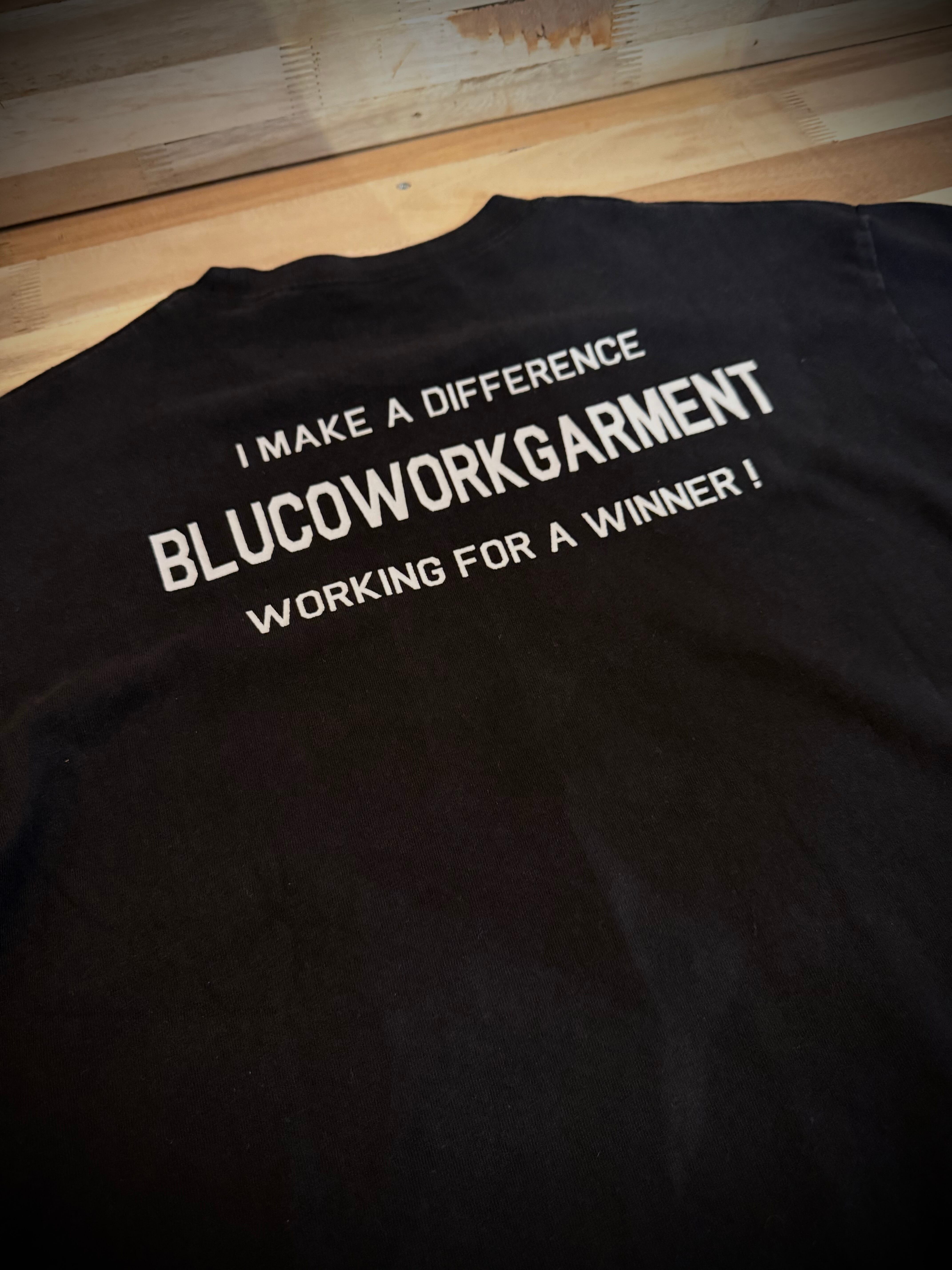 BLUCO Pigment Pocket Tee -TICKET-