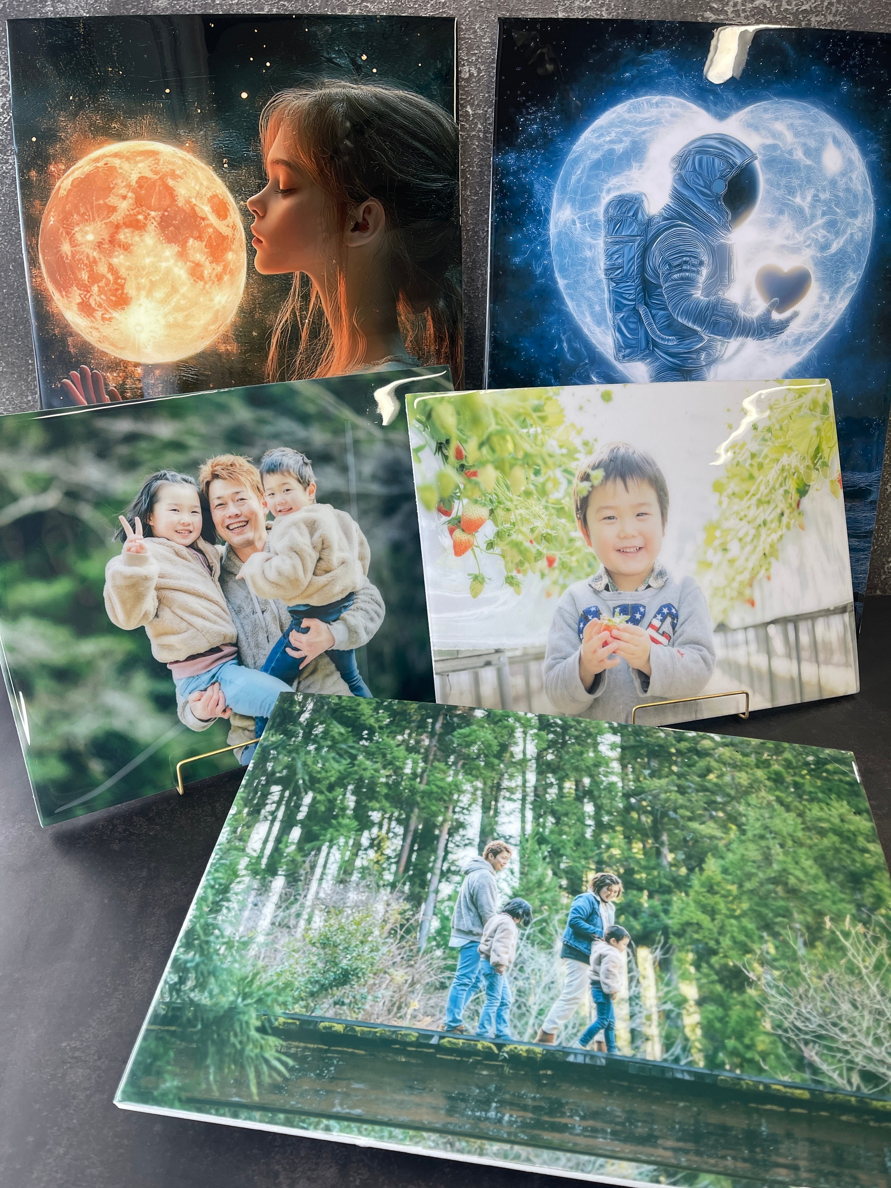 【A3】Glossy Photo