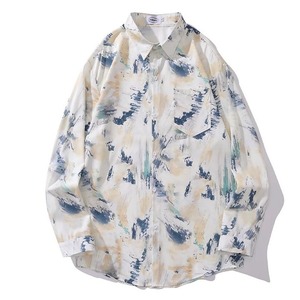 ヴィンテージバロックシャツ ２color 【G1980】