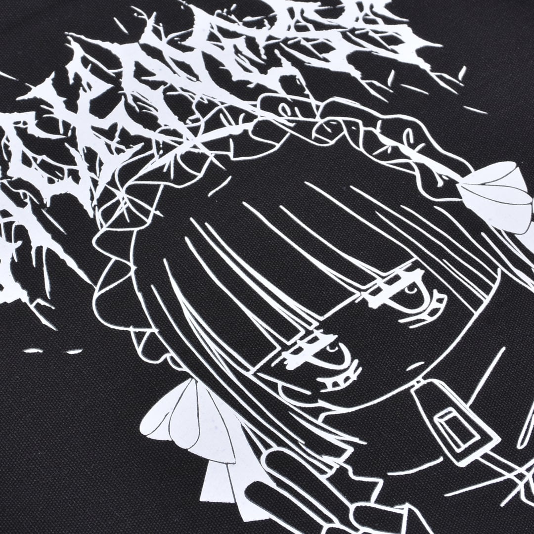 SICK GIRLトートバッグ | VOLCAN&APHRODITE 公式通販