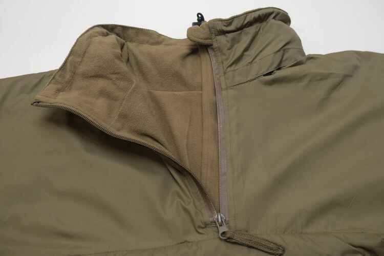 British Armed Forces nylon pull-over Jacket 