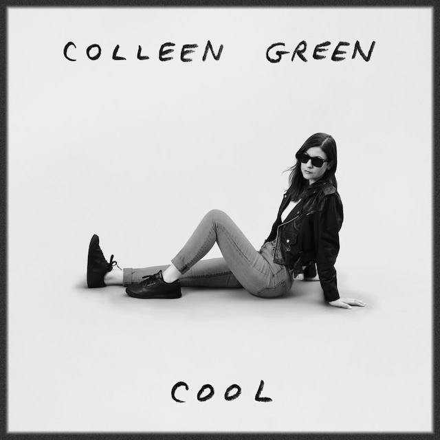 Colleen Green / Cool（Ltd Smoke LP）