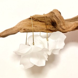 Floating Flower - フローティングフラワー - / White