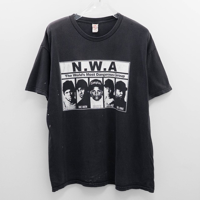 N.W.A " The World's Most Dangerous Group " AAA XL 【A8-58】