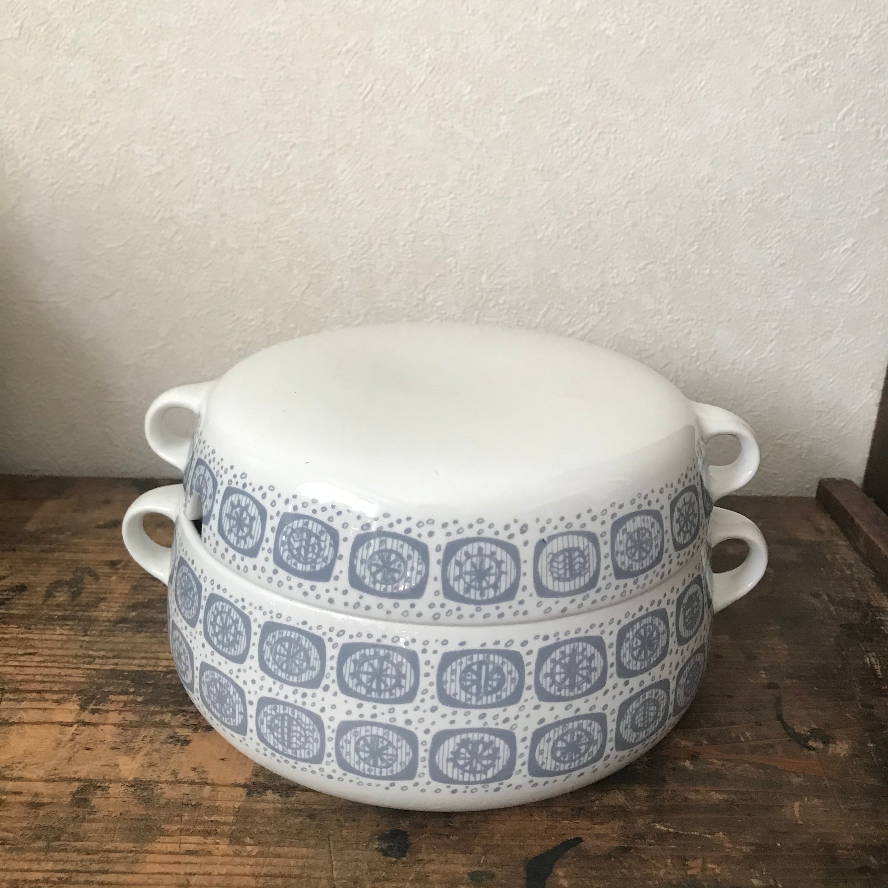 スープ用のうつわ