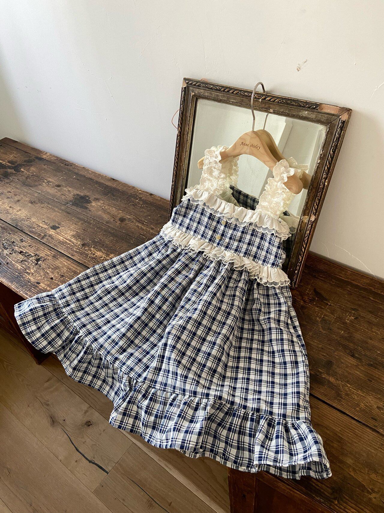 即納⌇monbebe / vintage onepiece(mom) | chouchou