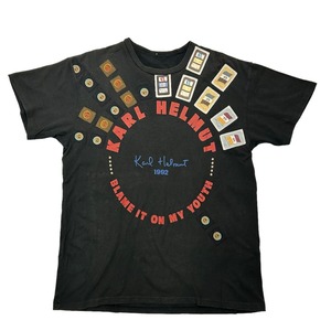 1992年製 "KARL HELMUT" Tシャツ