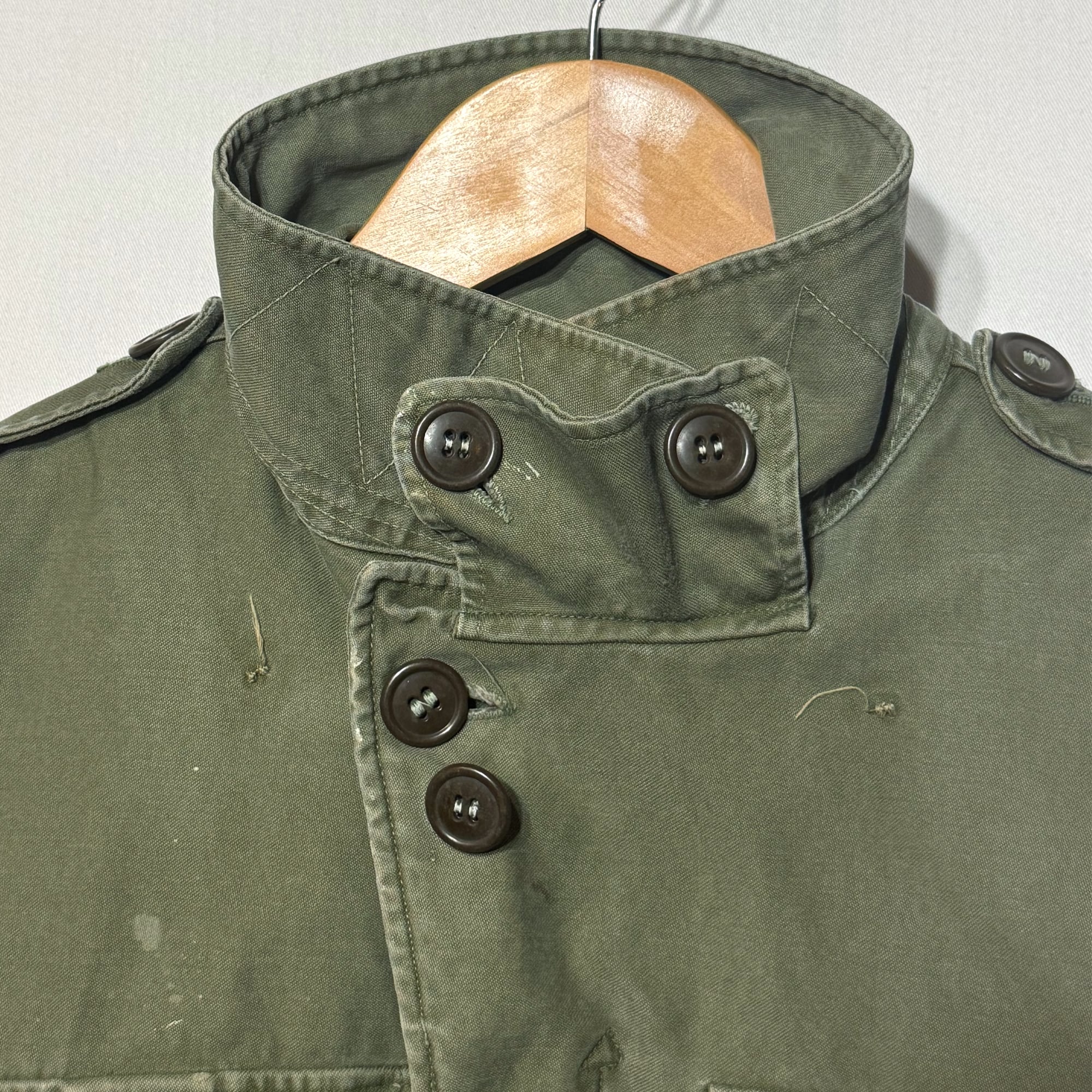 1940's USA製 U.S.ARMY 米軍実物 M-1943 m43 フィールドジャケット