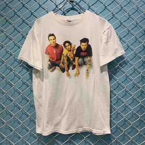2009 Blink-182 Band T-shirt