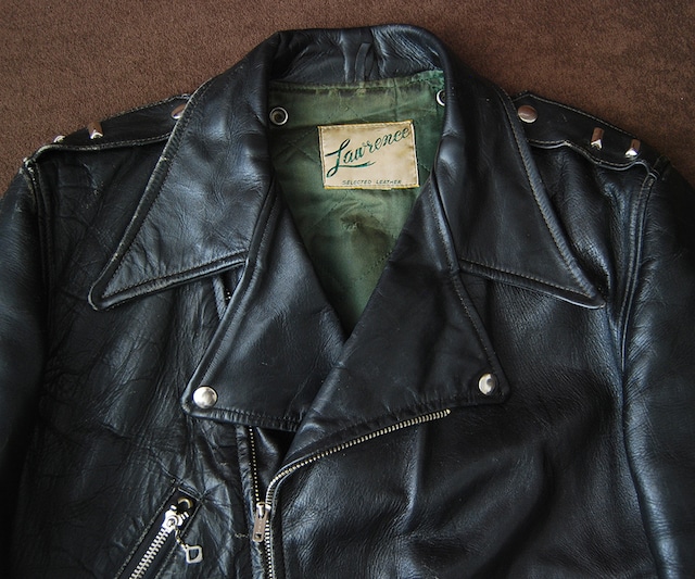 50s Lawrence RIDERS JACKET