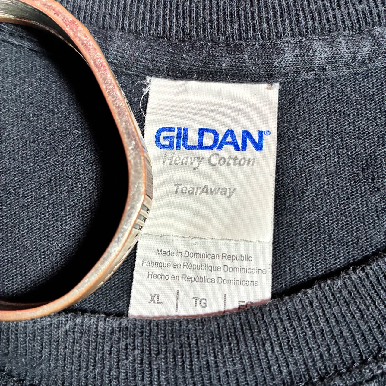00s GILDAN ICED EARTH バンドTシャツ アイスドアース ヘヴィメタル